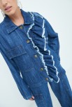 GIACCA JEANS UNC